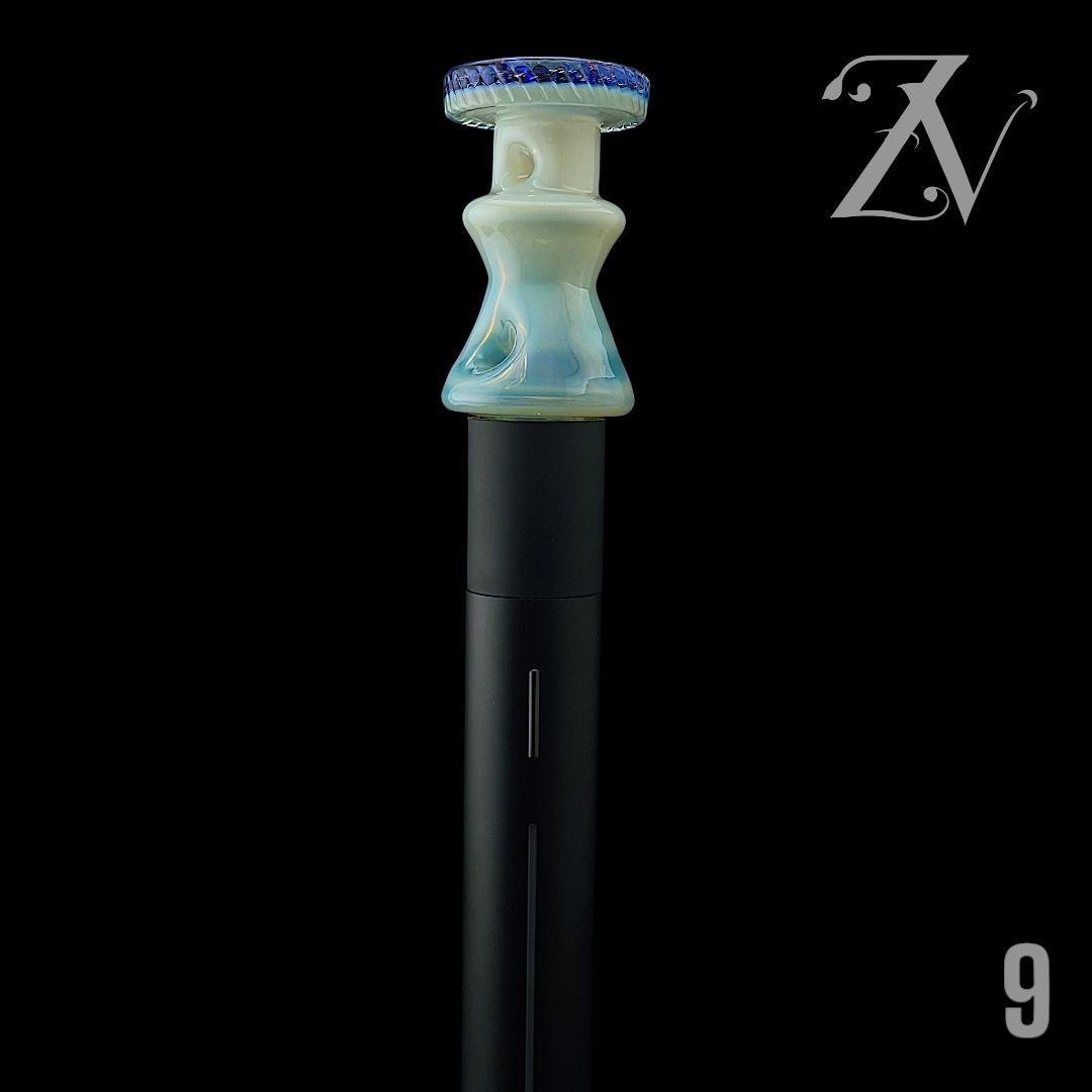mac eleven glass: textured pivot mouthpiece mac eleven glass: textured pivot mouthpiece