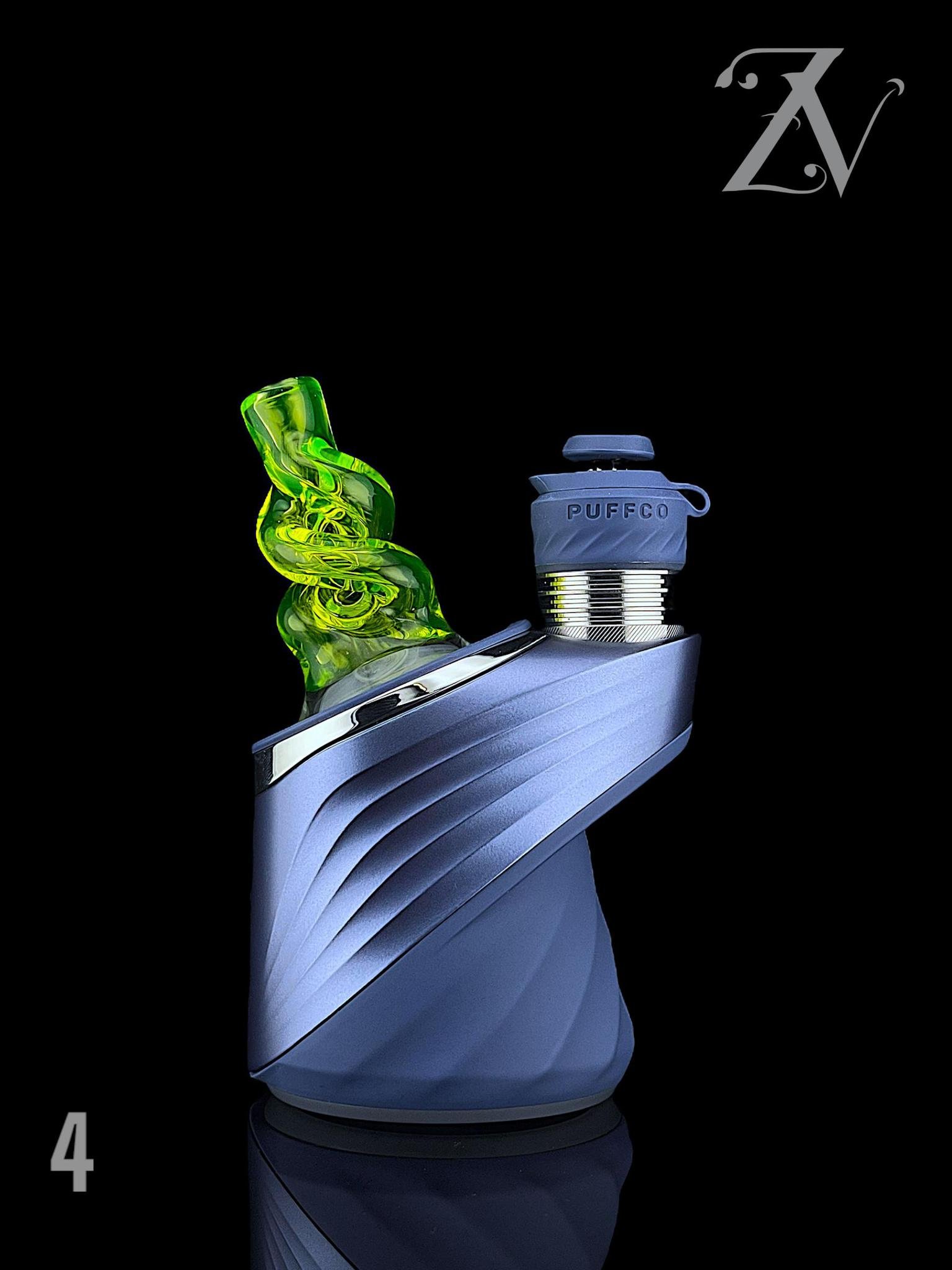 the real rich brian: color dry top puffco peak attachment the real rich brian: color dry top puffco peak attachment