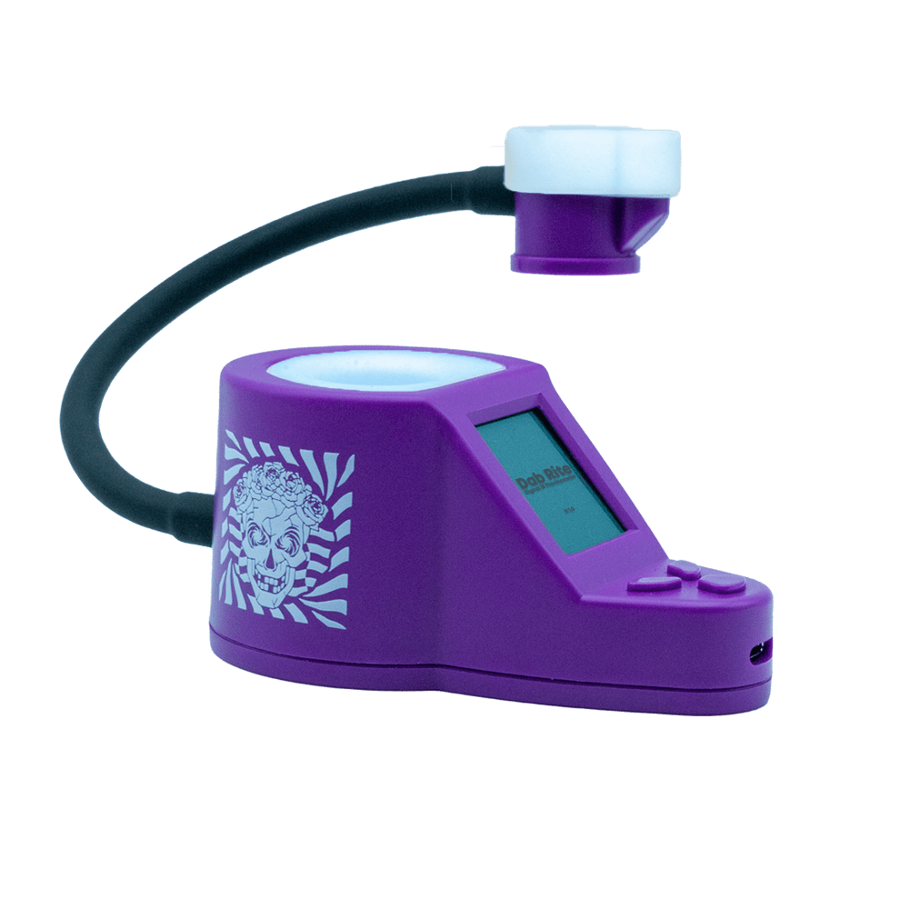 dab rite™: digital ir thermometer grateful dabs limited edition dab rite™: digital ir thermometer grateful dabs limited edition