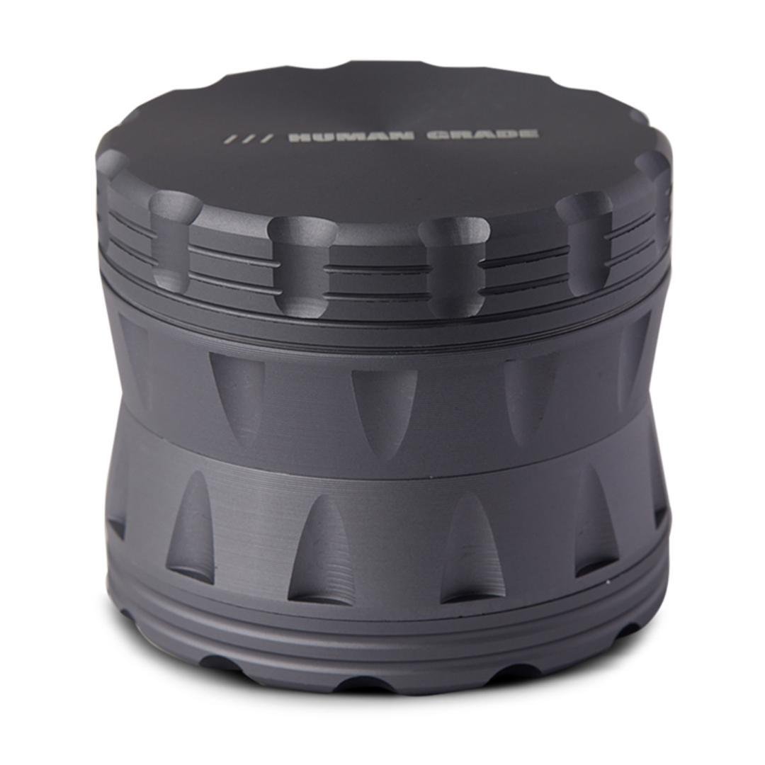 human grade: 2a 4 piece grinder (2.5″) human grade: 2a 4 piece grinder (2.5″)