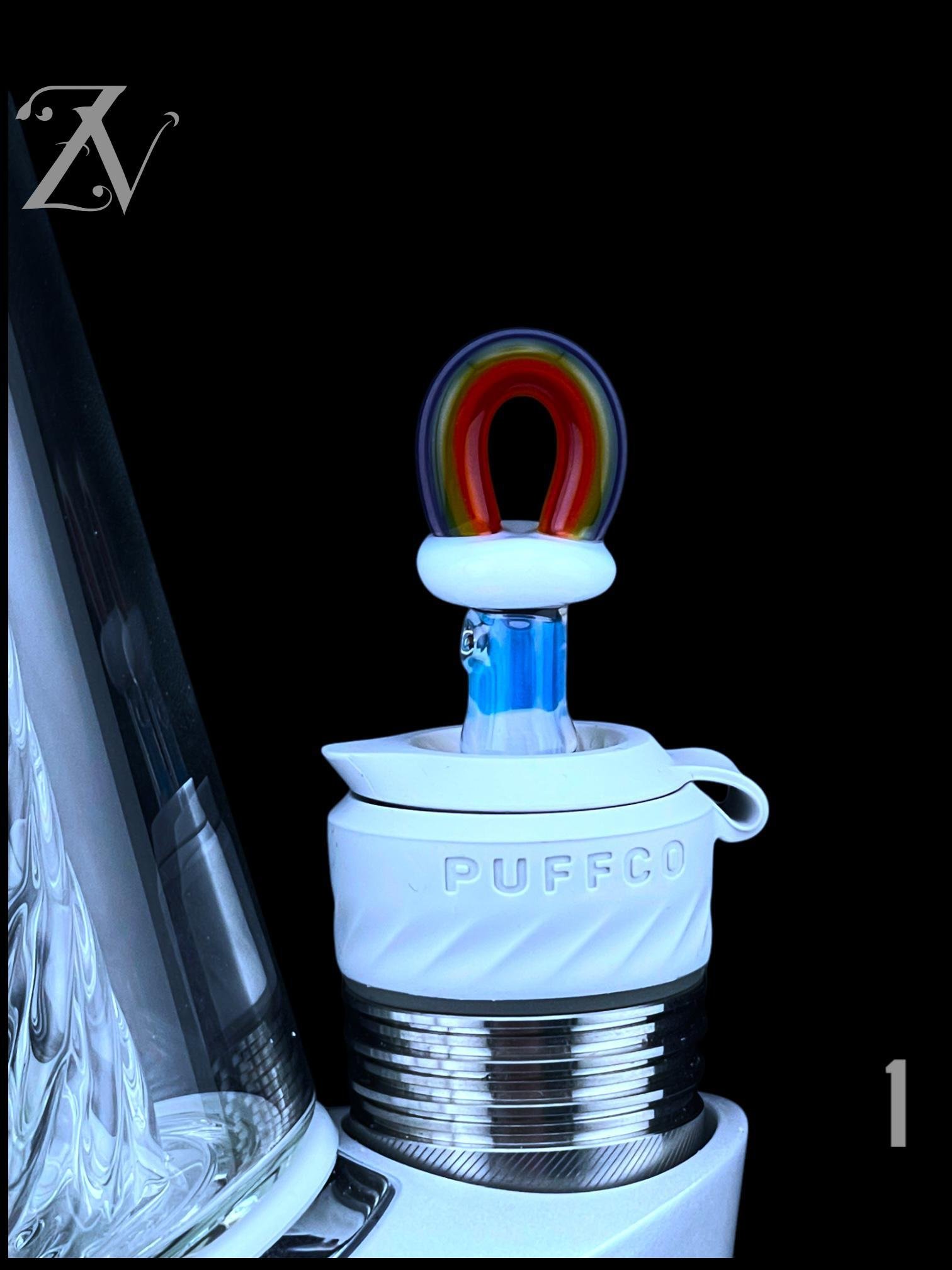 rj glass: rainbow 3dxl peak pro joystick cap rj glass: rainbow 3dxl peak pro joystick cap