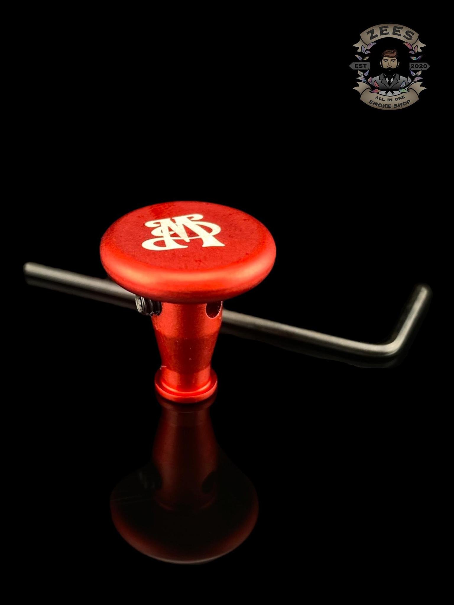 mad hatter glassworks: pluggernaut puffco new peak/proxy joystick cap mad hatter glassworks: pluggernaut puffco new peak/proxy joystick cap