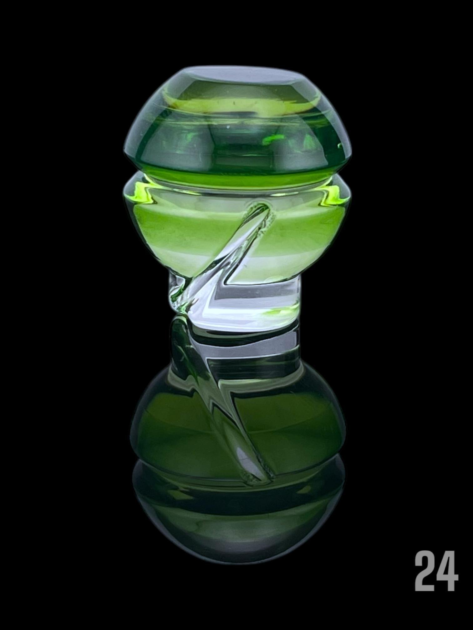 one trick pony: color puffco new peak spinner cap regular (#21 34) one trick pony: color puffco new peak spinner cap regular (#21 34)