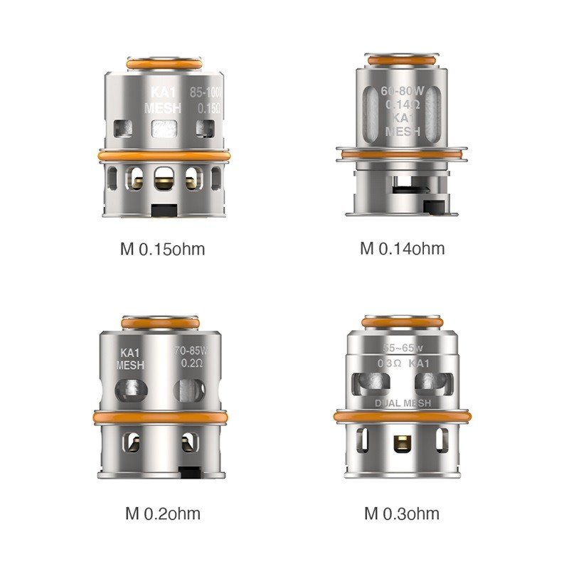 geekvape m series coil