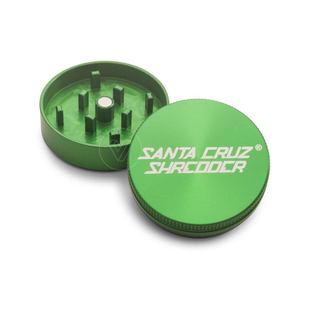 santa cruz shredder 2 piece grinder choose small, medium or large santa cruz shredder 2 piece grinder choose small, medium or large