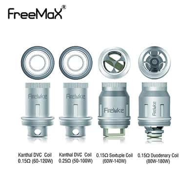 freemax firelock coil for fireluke 3pcs