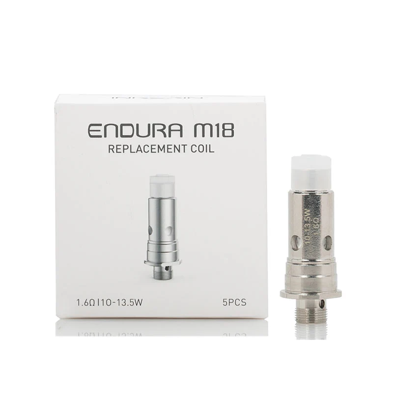 innokin – endura m18 replacement coil (5pcs/pack)