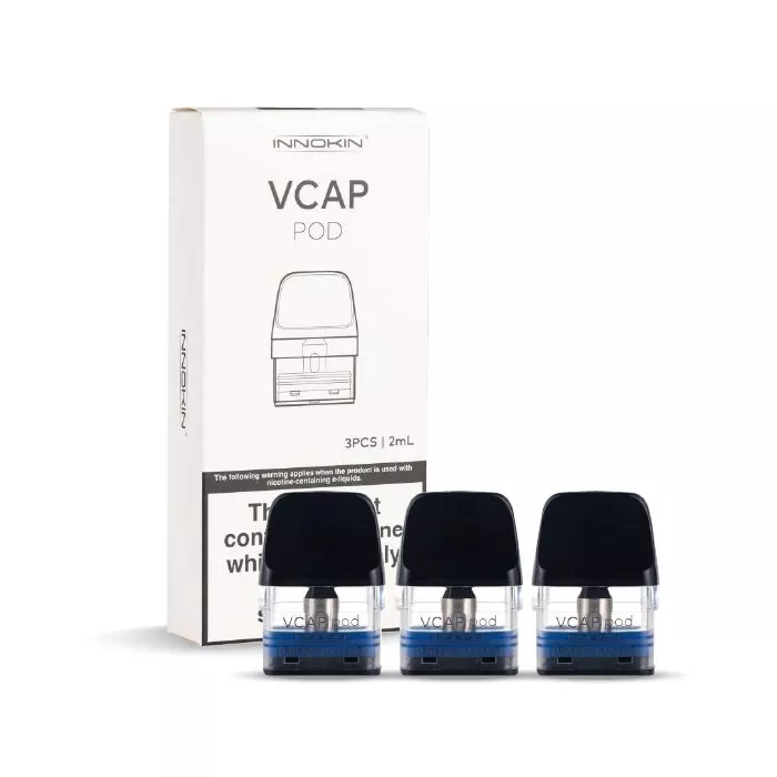 innokin vcap replacement pod 1 pack