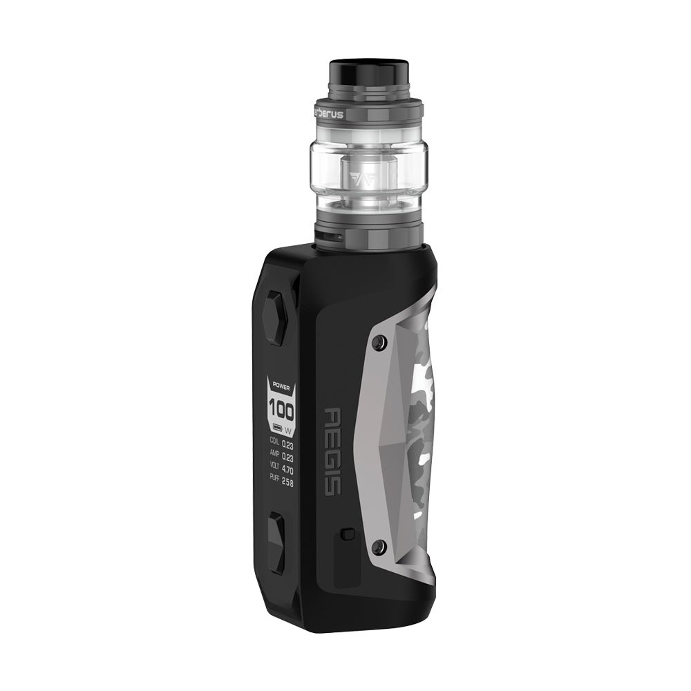 geekvape aegis solo 100w tc kit with cerberus tank geekvape aegis solo 100w tc kit with cerberus tank