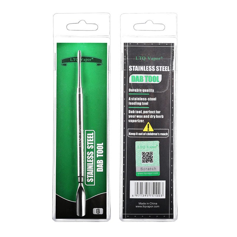 ltq vapor stainless steel dab tool ltq vapor stainless steel dab tool