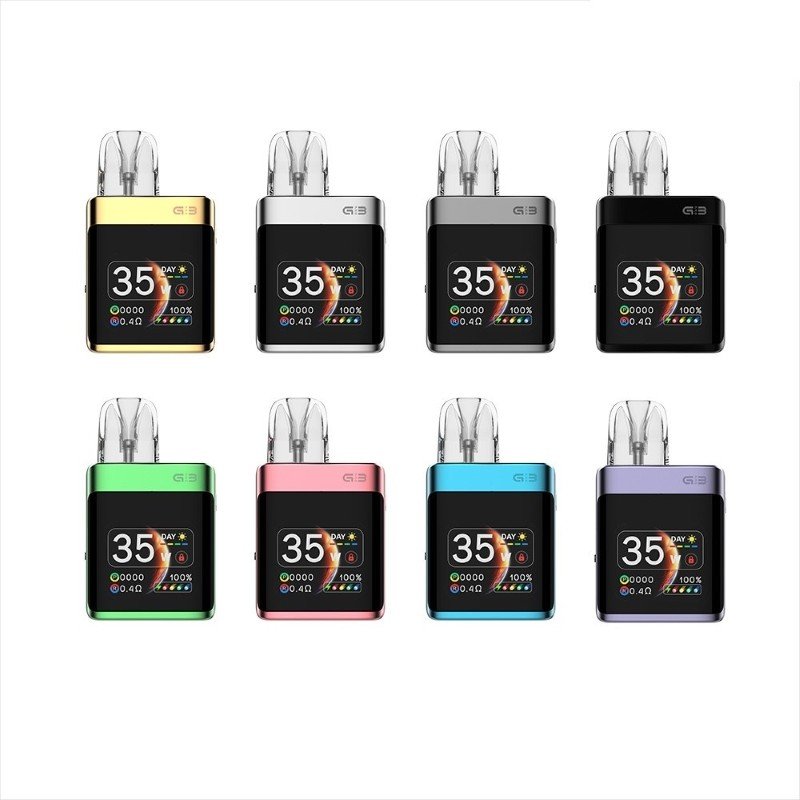 uwell caliburn g3 pro koko pod kit