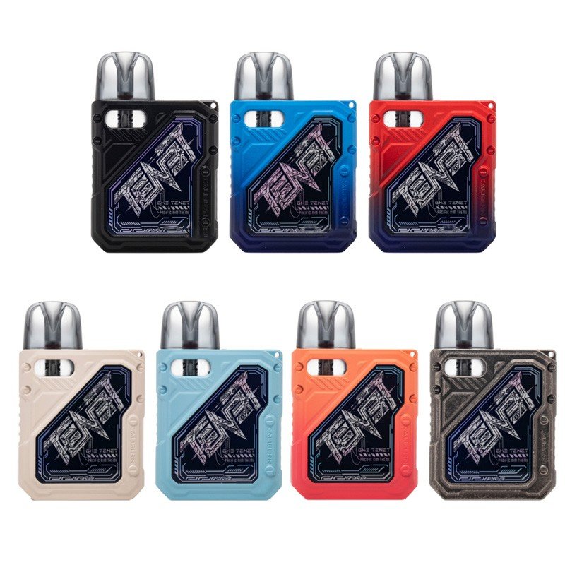 uwell caliburn gk3 tenet pod kit 1000mah 25w