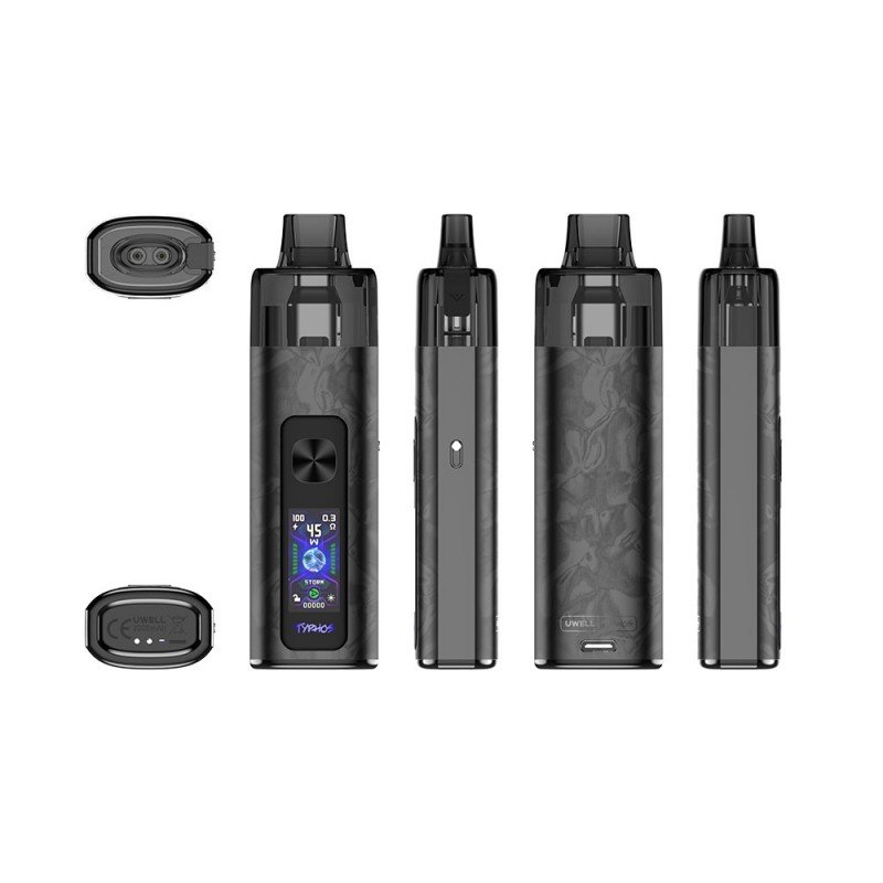 uwell typhos pod kit 2000mah 45w uwell typhos pod kit 2000mah 45w