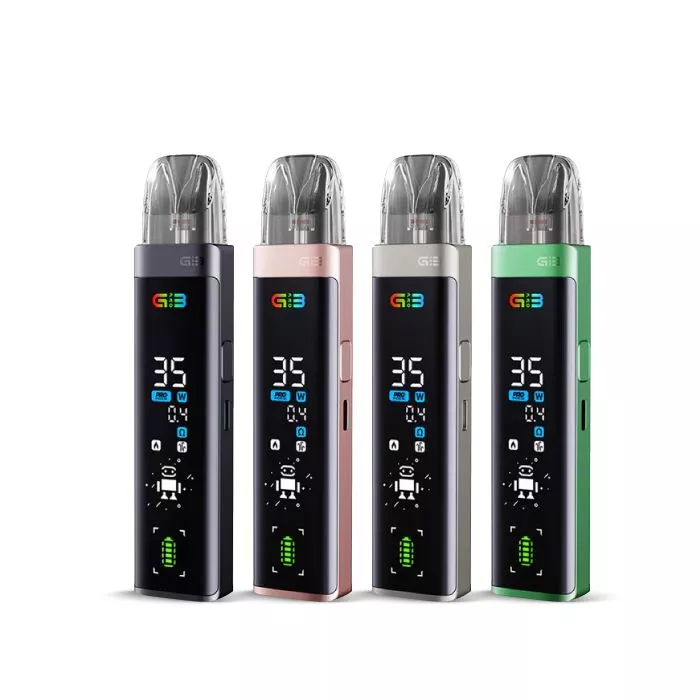 uwell caliburn g3 pro pod vape kit