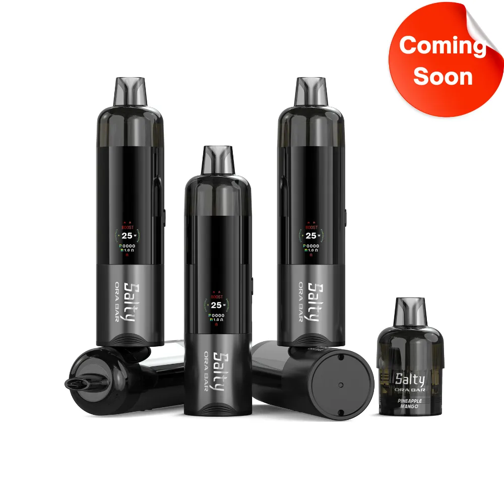 Salty ORA Bar Pre-filled Kit - Image 2