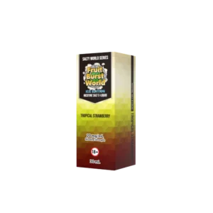 [Ice Ed.] Tropical Strawberry - Nicotine Salt E-liquid
