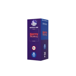 Berry Blackberry - Nicotine Salt E-liquid