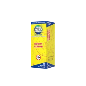 [Ice Ed.] Berry Lemon - Nicotine Salt E-liquid