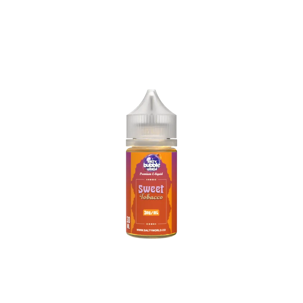 Sweet Tobacco E-liquid - Image 5