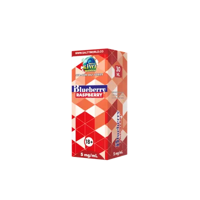 Blueberry Raspberry - Sub-Ohm Nicotine Salt E-liquid