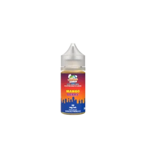 [Ice Ed.] Mango Berry - Nicotine Salt E-Liquid