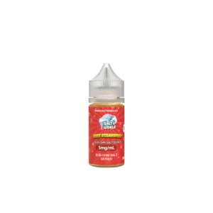 Mint Strawberry - Sub-Ohm Nicotine Salt E-liquid