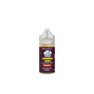 Strawberry Guava - Sub-Ohm Nicotine Salt E-liquid