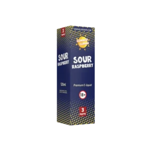 Sour Raspberry E-liquid