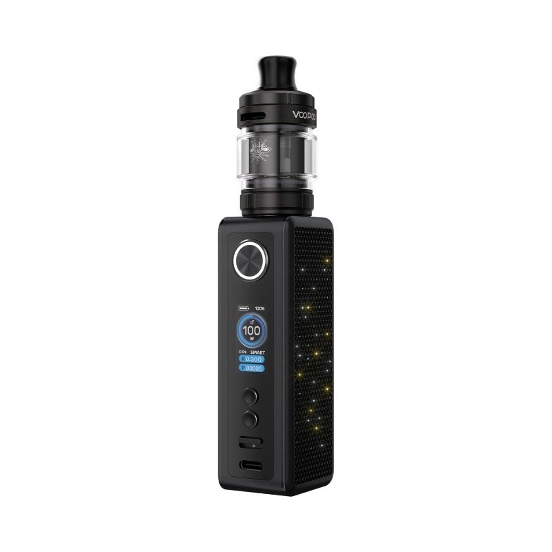 VOOPOO VINCI Spark100 Vape Mod Kit 100W - Image 8