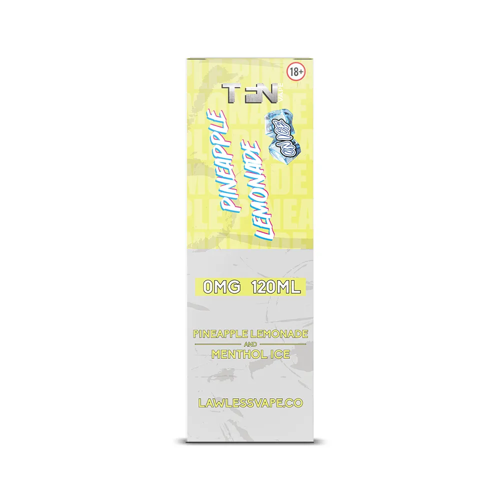 TFN Pineapple Lemon E-Liquid - Image 2
