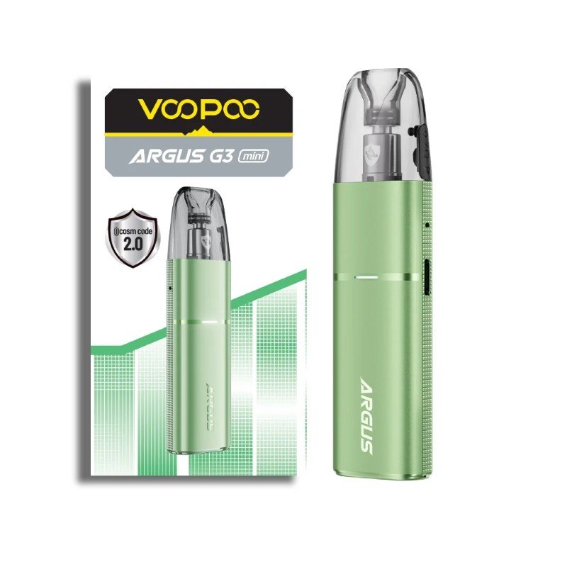 VOOPOO Argus G3 Mini Pod Kit 30W - Image 11