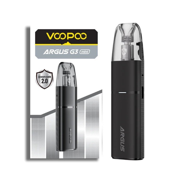 VOOPOO Argus G3 Mini Pod Kit 30W - Image 8