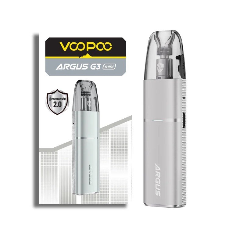 VOOPOO Argus G3 Mini Pod Kit 30W - Image 7