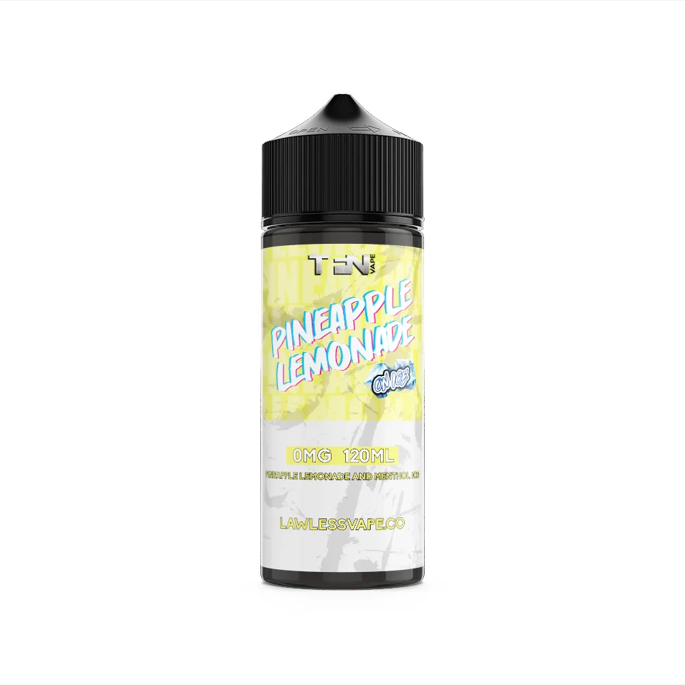 TFN Pineapple Lemon E-Liquid - Image 5