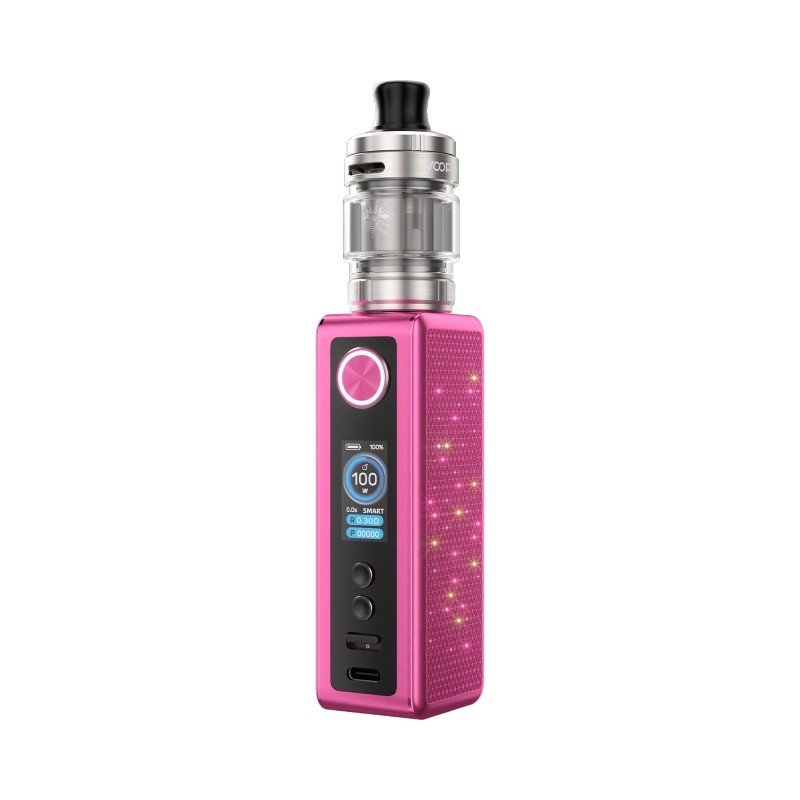 VOOPOO VINCI Spark100 Vape Mod Kit 100W - Image 4
