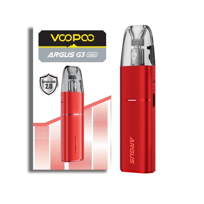 VOOPOO Argus G3 Mini Pod Kit 30W - Image 5