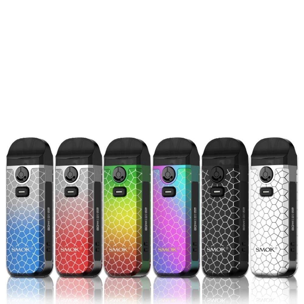 SMOK Nord 4 Ultra 80W Pod Kit - Image 3