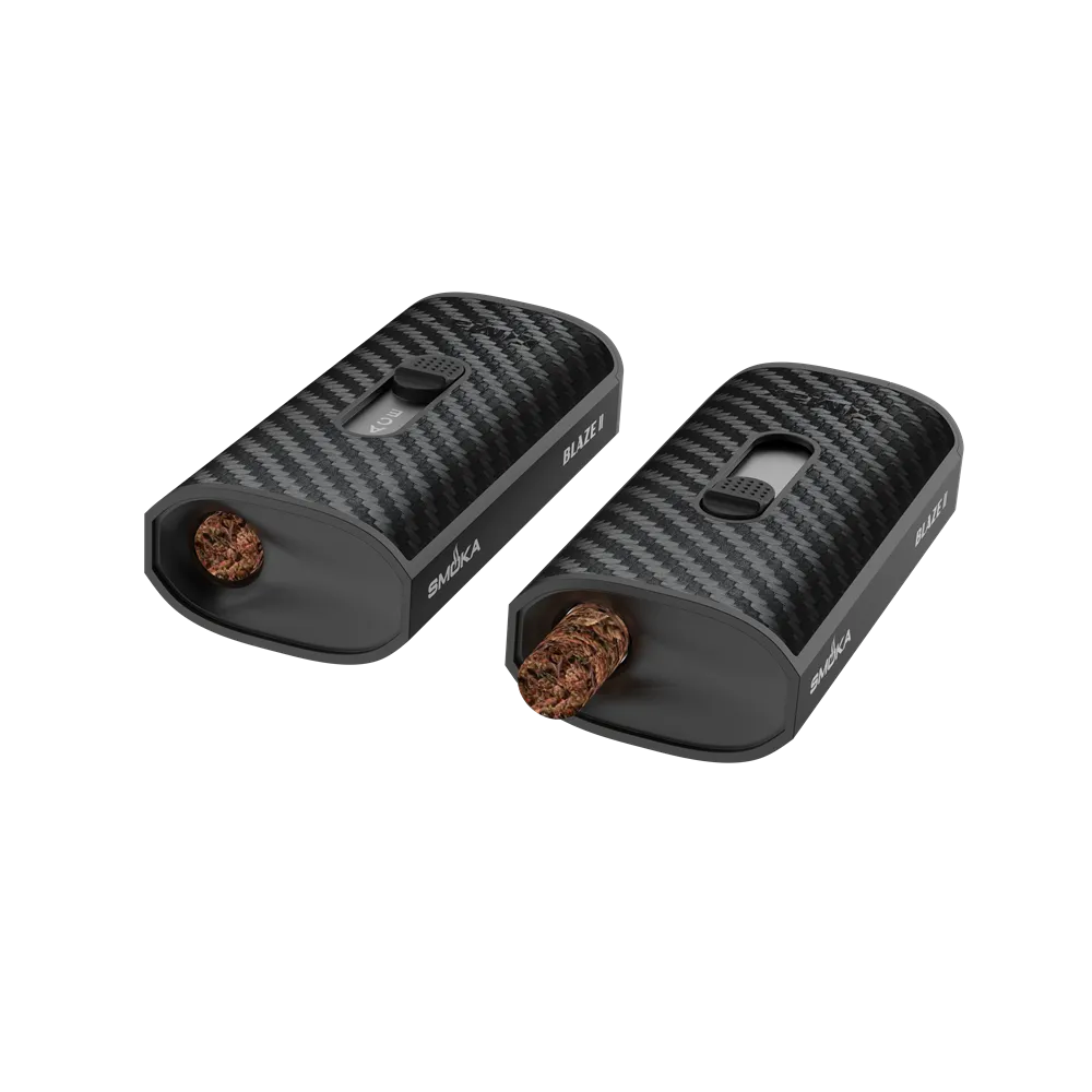 SMOKA BLAZE II Vaporizer - Image 2