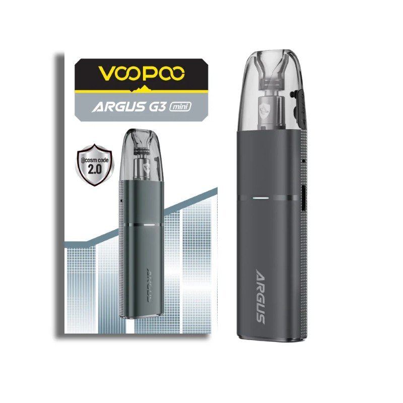 VOOPOO Argus G3 Mini Pod Kit 30W - Image 3