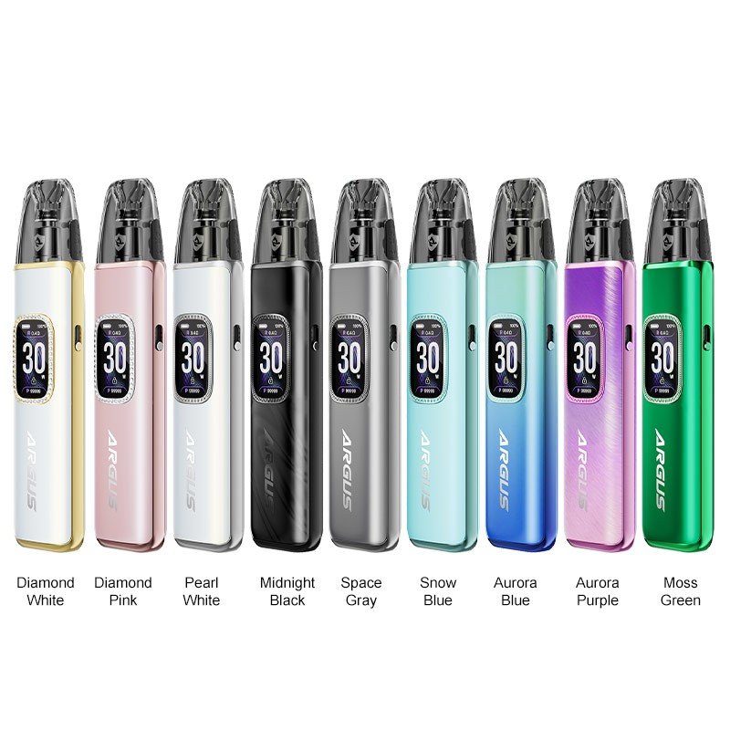 VOOPOO Argus G3 Pod Kit 30W - Image 2